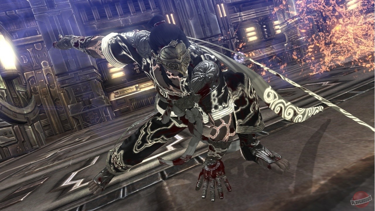 Скриншот из игры Asura's Wrath - 84