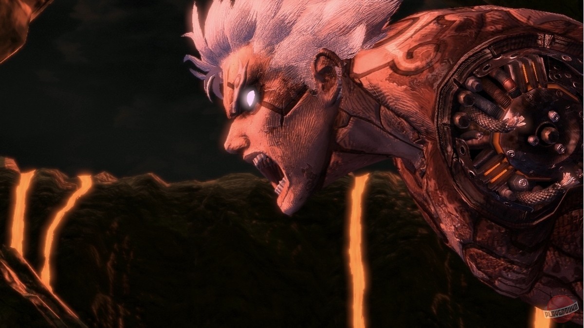 Скриншот из игры Asura's Wrath - 32