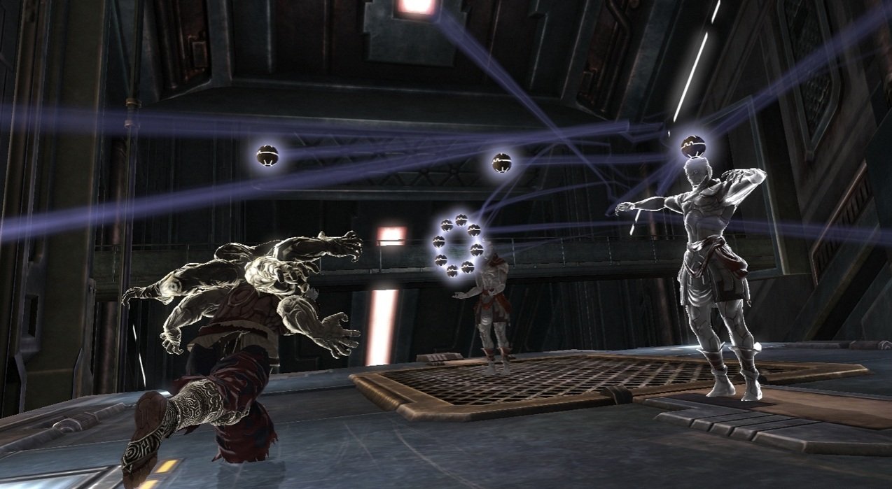 Скриншот из игры Asura's Wrath - 63