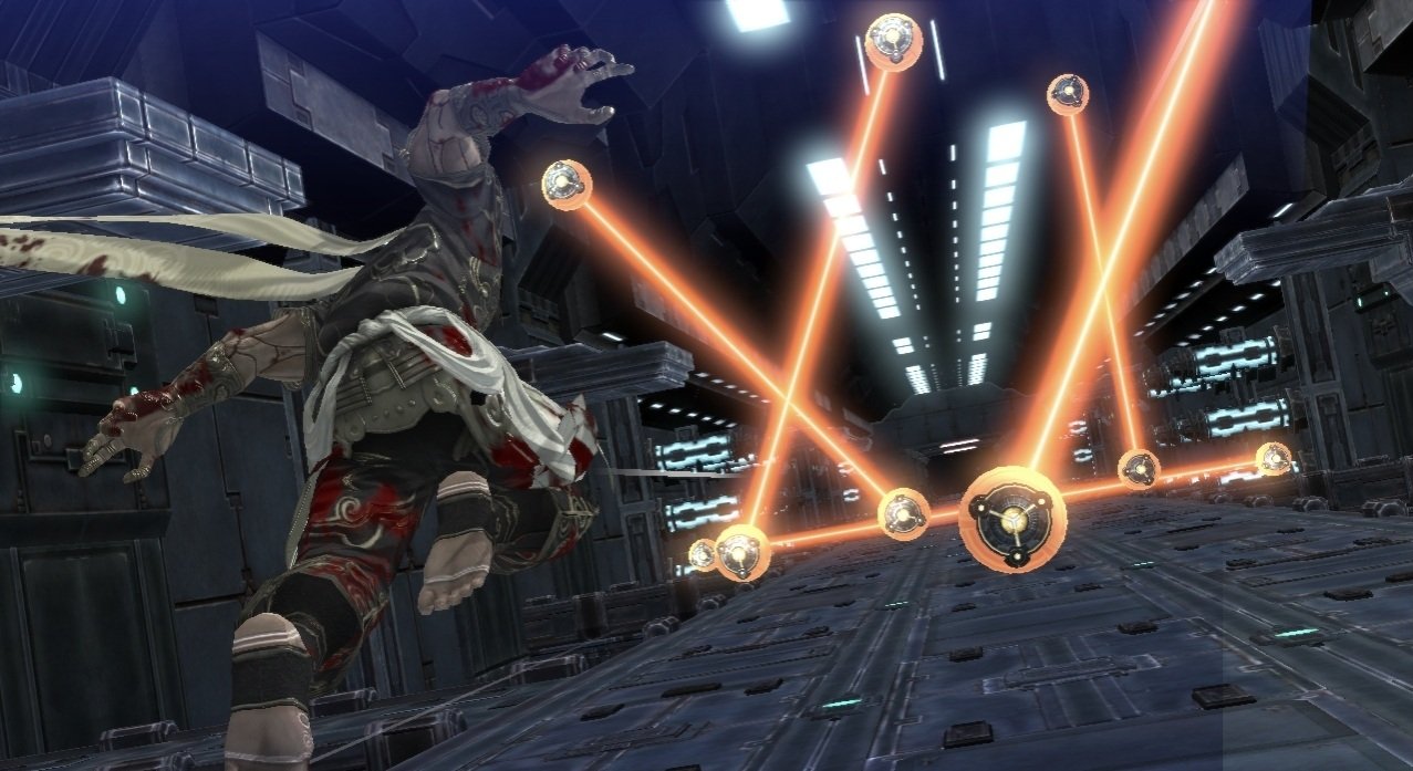 Скриншот из игры Asura's Wrath - 73
