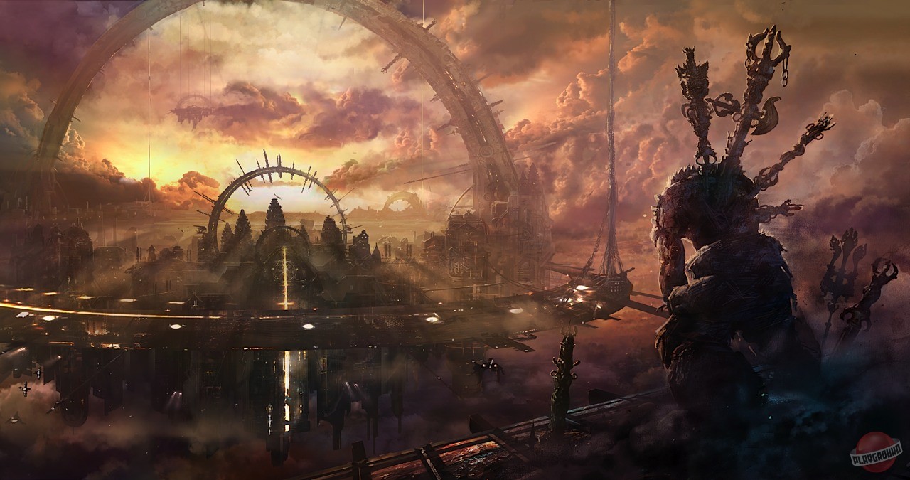 Скриншот из игры Asura's Wrath - 41