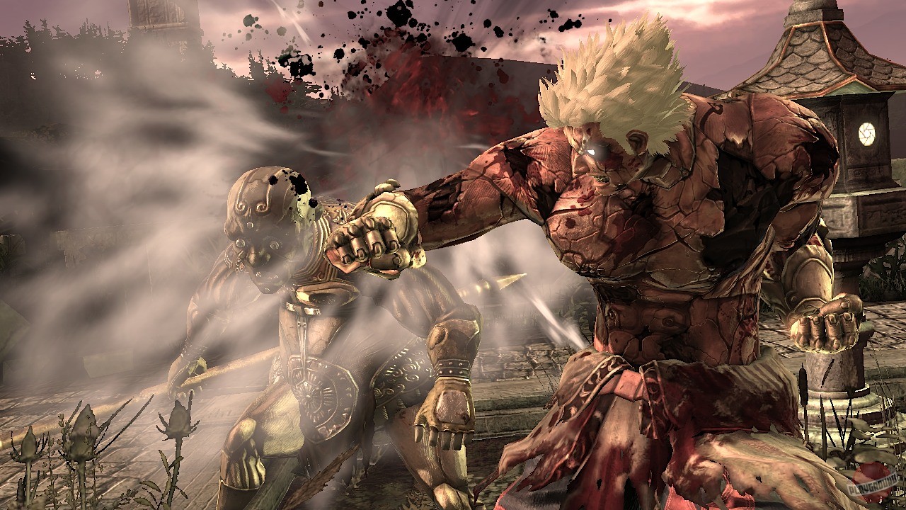 Скриншот из игры Asura's Wrath - 75