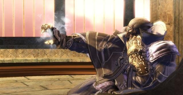Скриншот из игры Asura's Wrath - 71