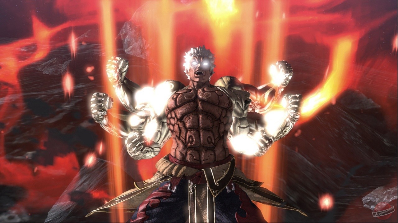 Скриншот из игры Asura's Wrath - 77