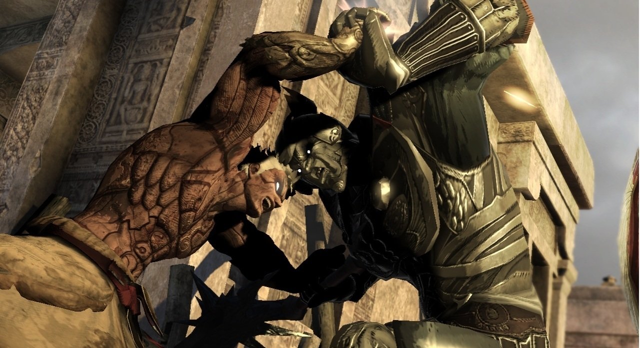 Скриншот из игры Asura's Wrath - 12