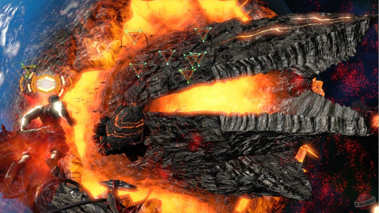 Скриншот из игры Asura's Wrath - 66