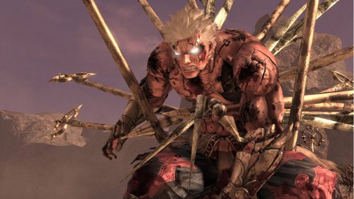 Скриншот из игры Asura's Wrath - 102