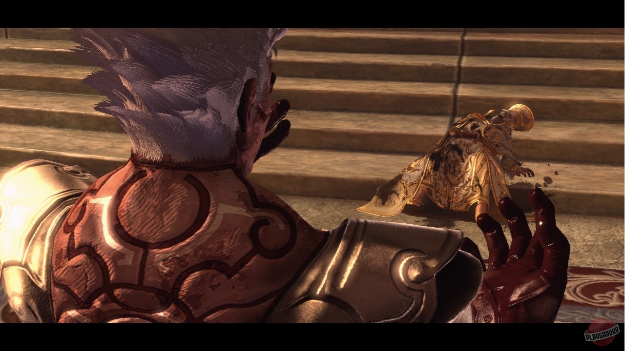 Скриншот из игры Asura's Wrath - 56