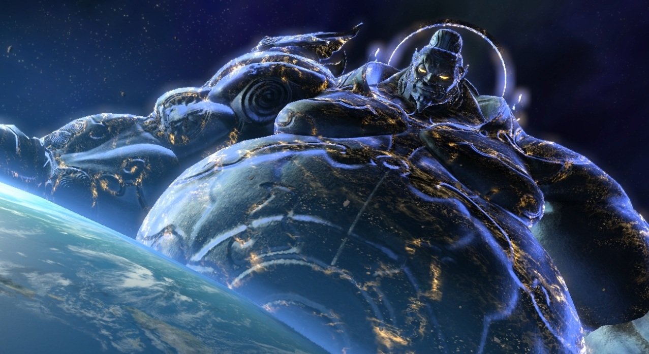 Скриншот из игры Asura's Wrath - 40