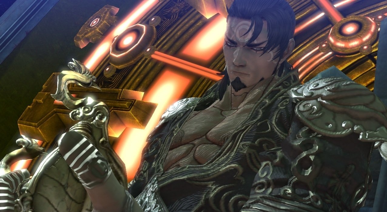 Скриншот из игры Asura's Wrath - 94
