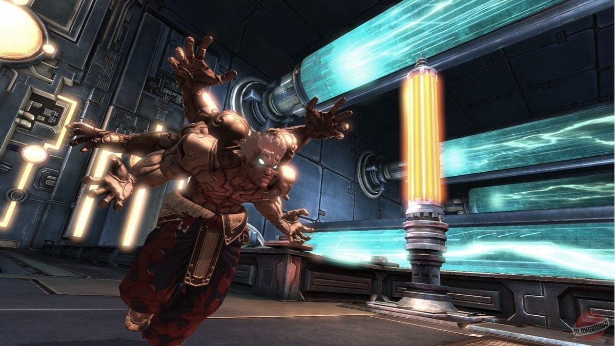 Скриншот из игры Asura's Wrath - 79