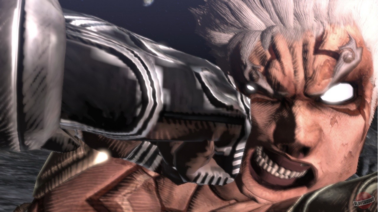 Скриншот из игры Asura's Wrath - 23