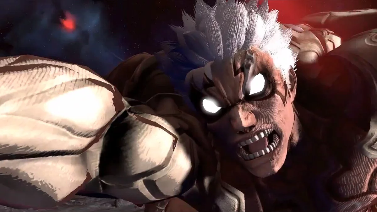 Скриншот из игры Asura's Wrath - 26