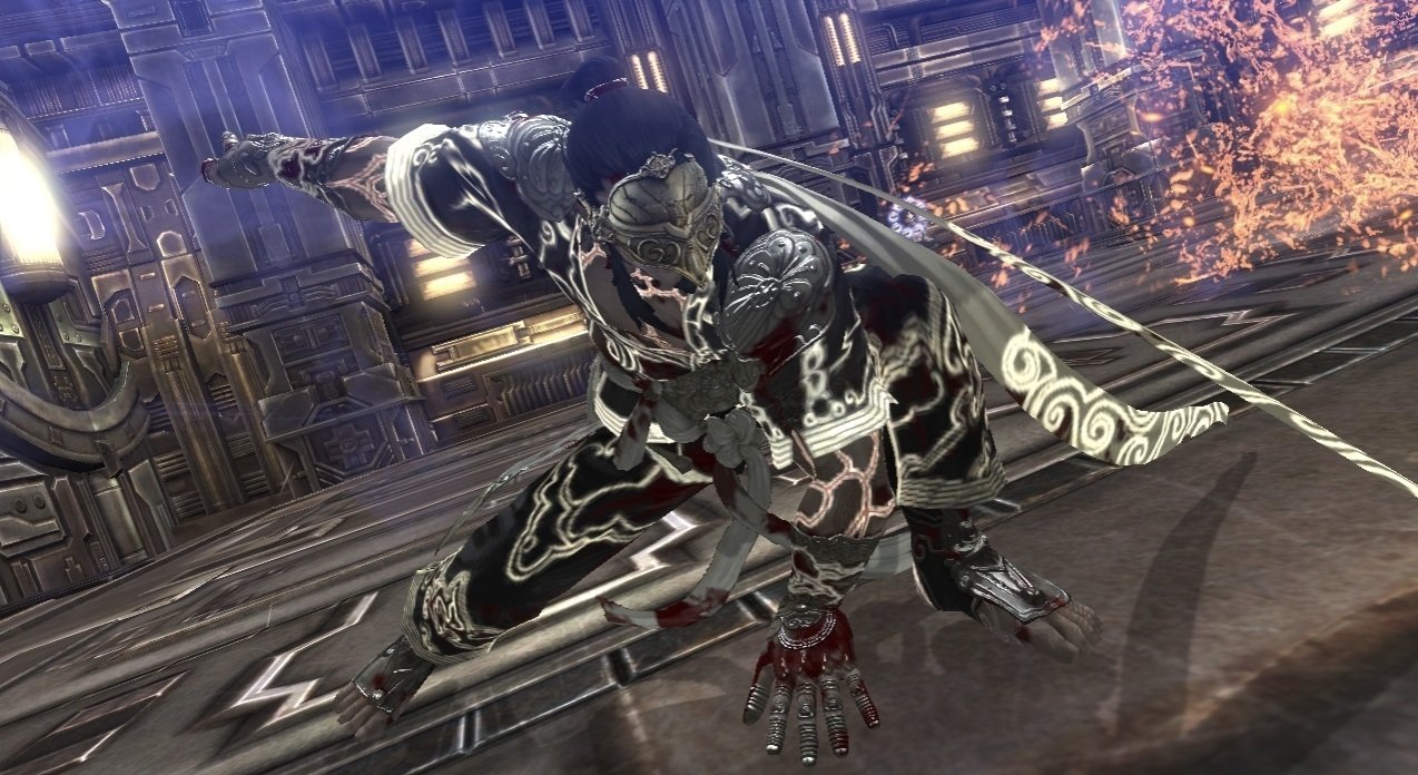 Скриншот из игры Asura's Wrath - 69