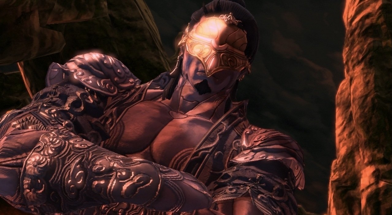 Скриншот из игры Asura's Wrath - 33