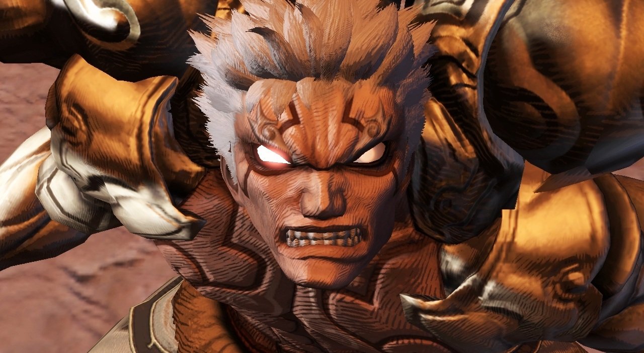 Скриншот из игры Asura's Wrath - 110