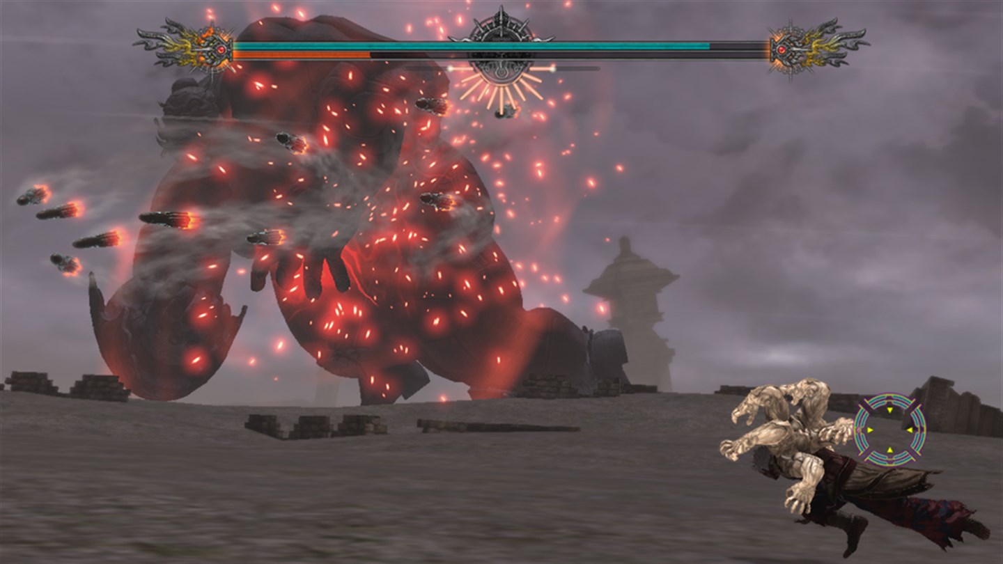 Скриншот из игры Asura's Wrath - 31