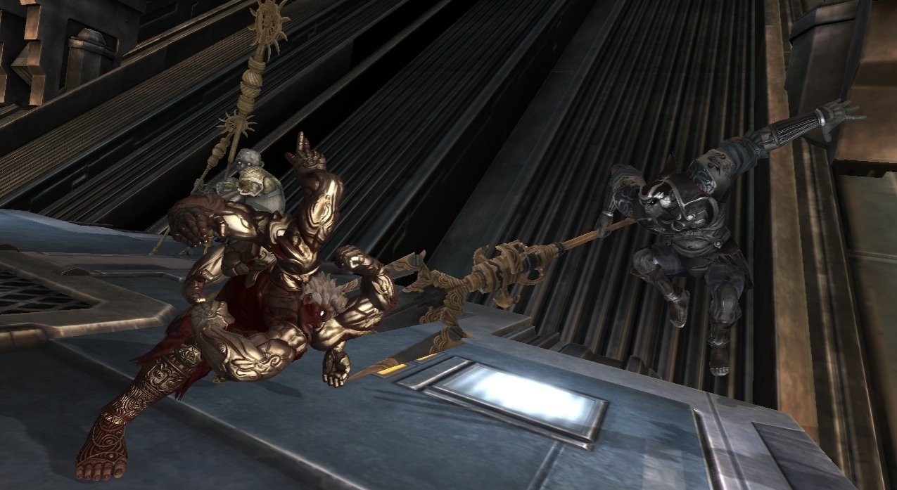 Скриншот из игры Asura's Wrath - 91