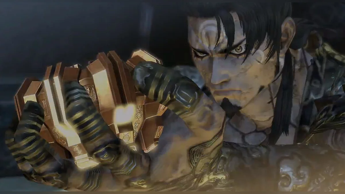 Скриншот из игры Asura's Wrath - 19