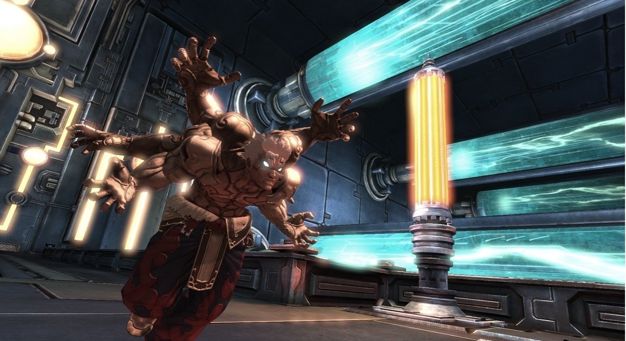 Скриншот из игры Asura's Wrath - 65