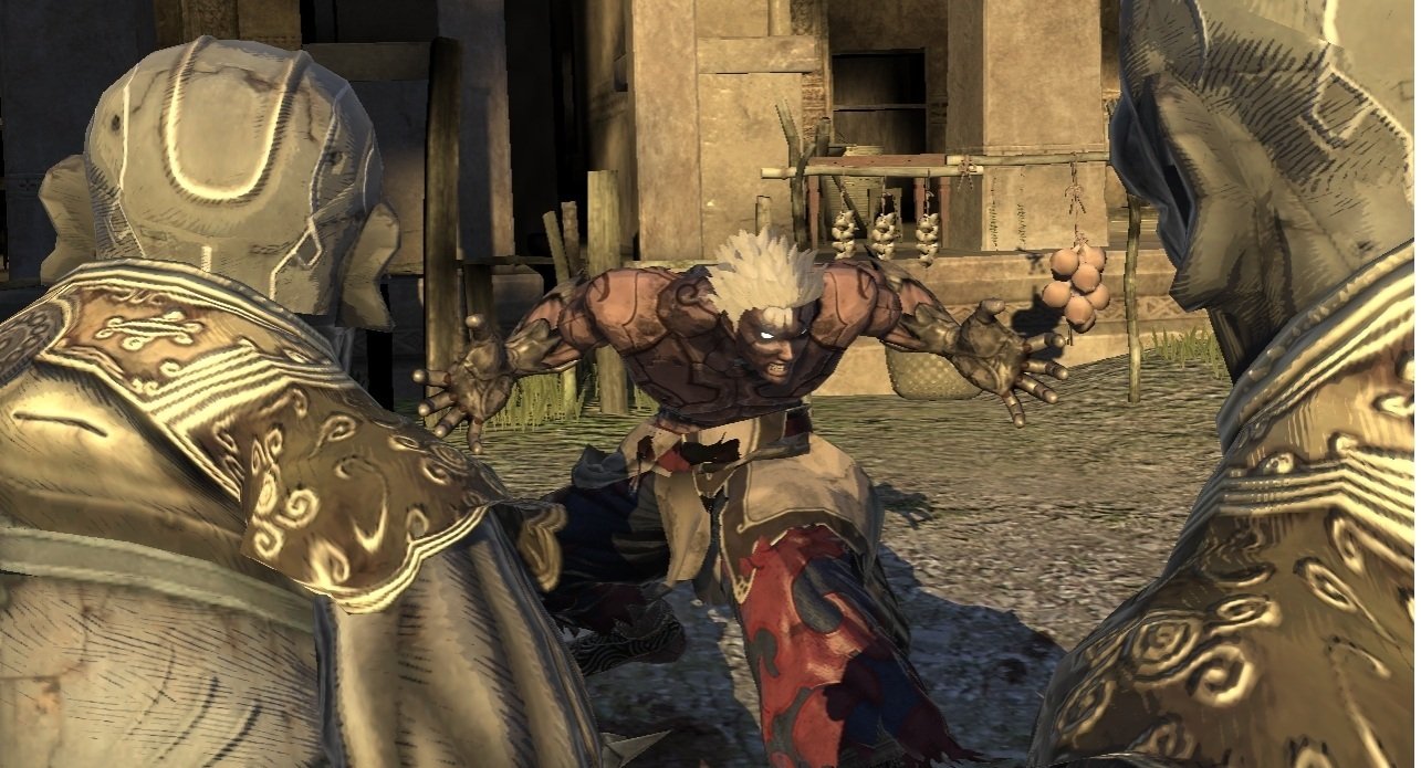 Скриншот из игры Asura's Wrath - 51