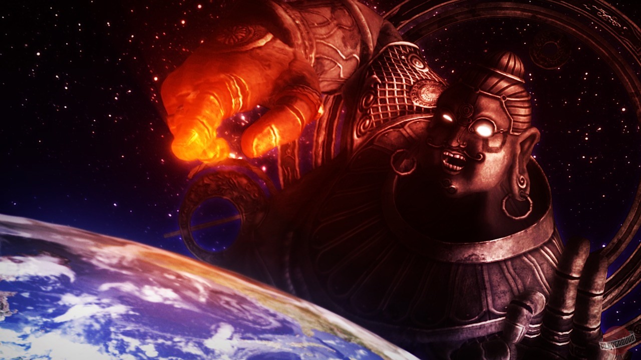 Скриншот из игры Asura's Wrath - 42