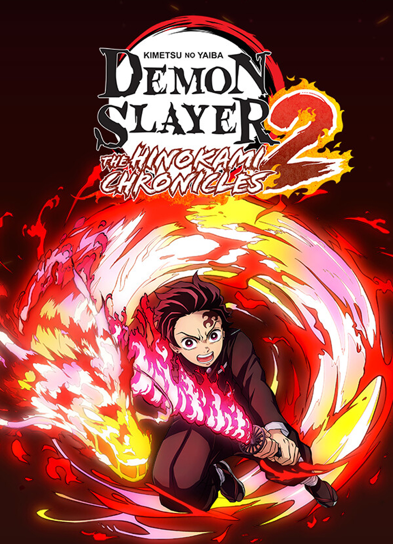 Обложка Demon Slayer -Kimetsu no Yaiba- The Hinokami Chronicles 2