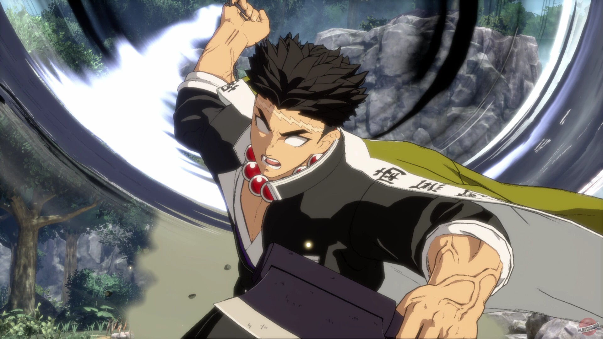 Скриншот из игры Demon Slayer -Kimetsu no Yaiba- The Hinokami Chronicles 2 - 3