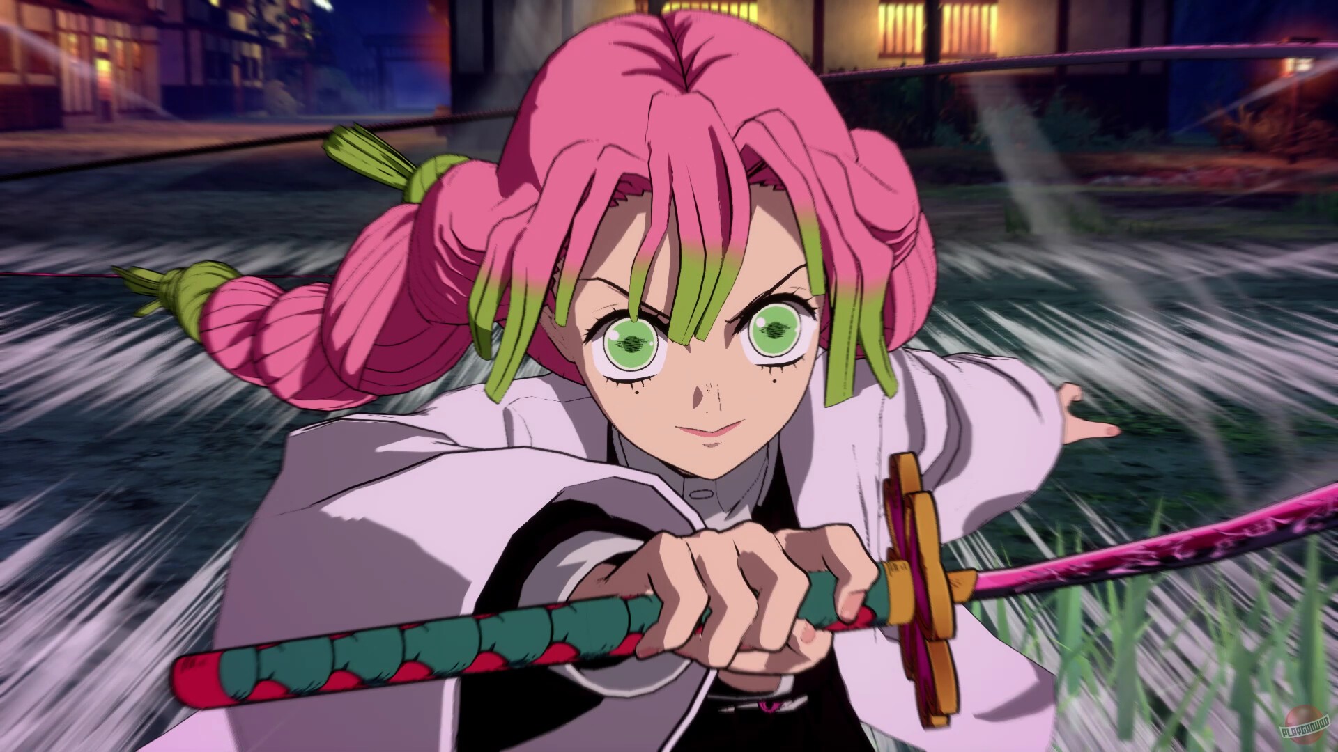 Скриншот из игры Demon Slayer -Kimetsu no Yaiba- The Hinokami Chronicles 2 - 2