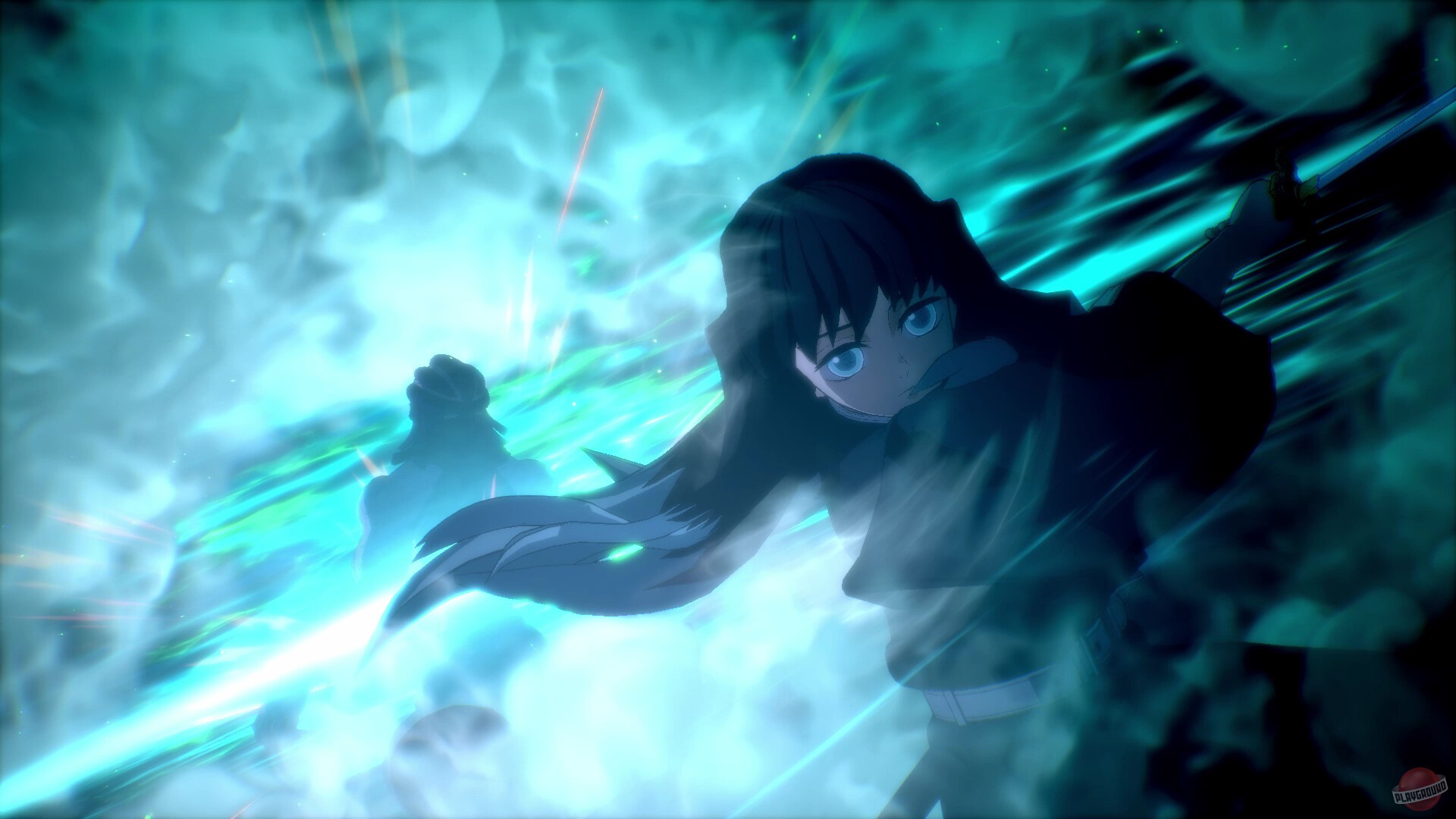 Скриншот из игры Demon Slayer -Kimetsu no Yaiba- The Hinokami Chronicles 2 - 4