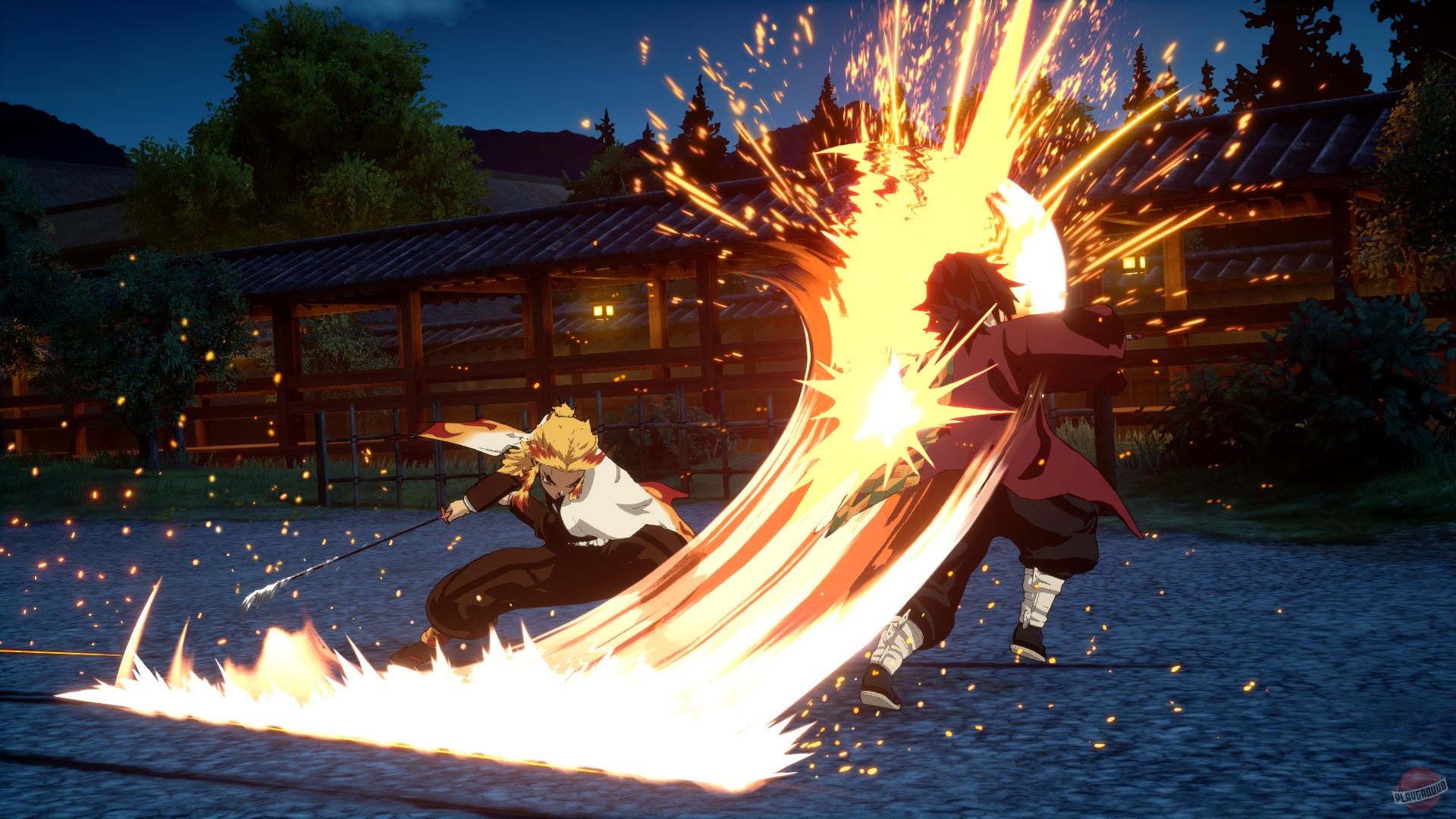 Скриншот из игры Demon Slayer - Kimetsu no Yaiba - The Hinokami Chronicles - 65