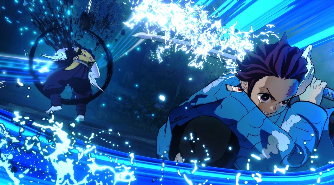 Скриншот из игры Demon Slayer - Kimetsu no Yaiba - The Hinokami Chronicles - 30