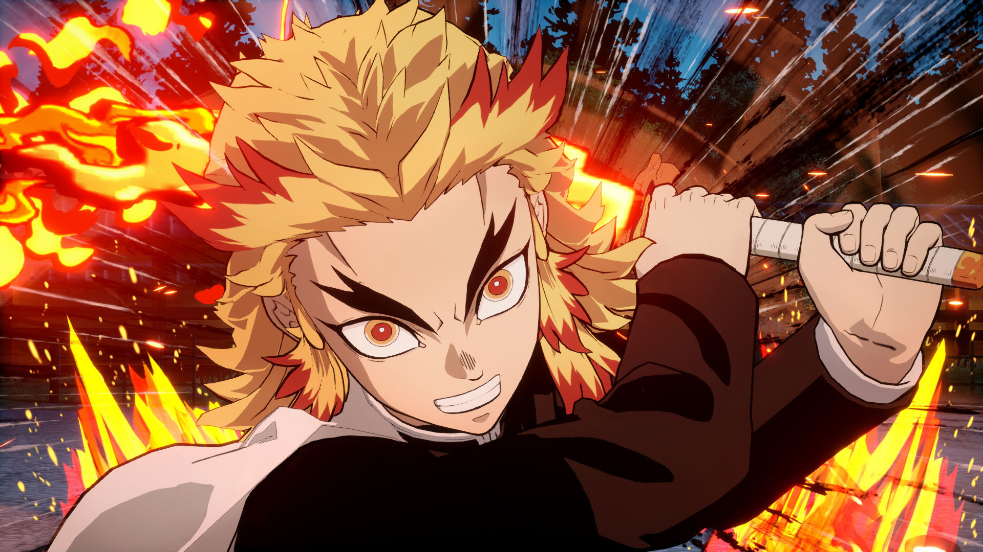 Скриншот из игры Demon Slayer - Kimetsu no Yaiba - The Hinokami Chronicles - 13