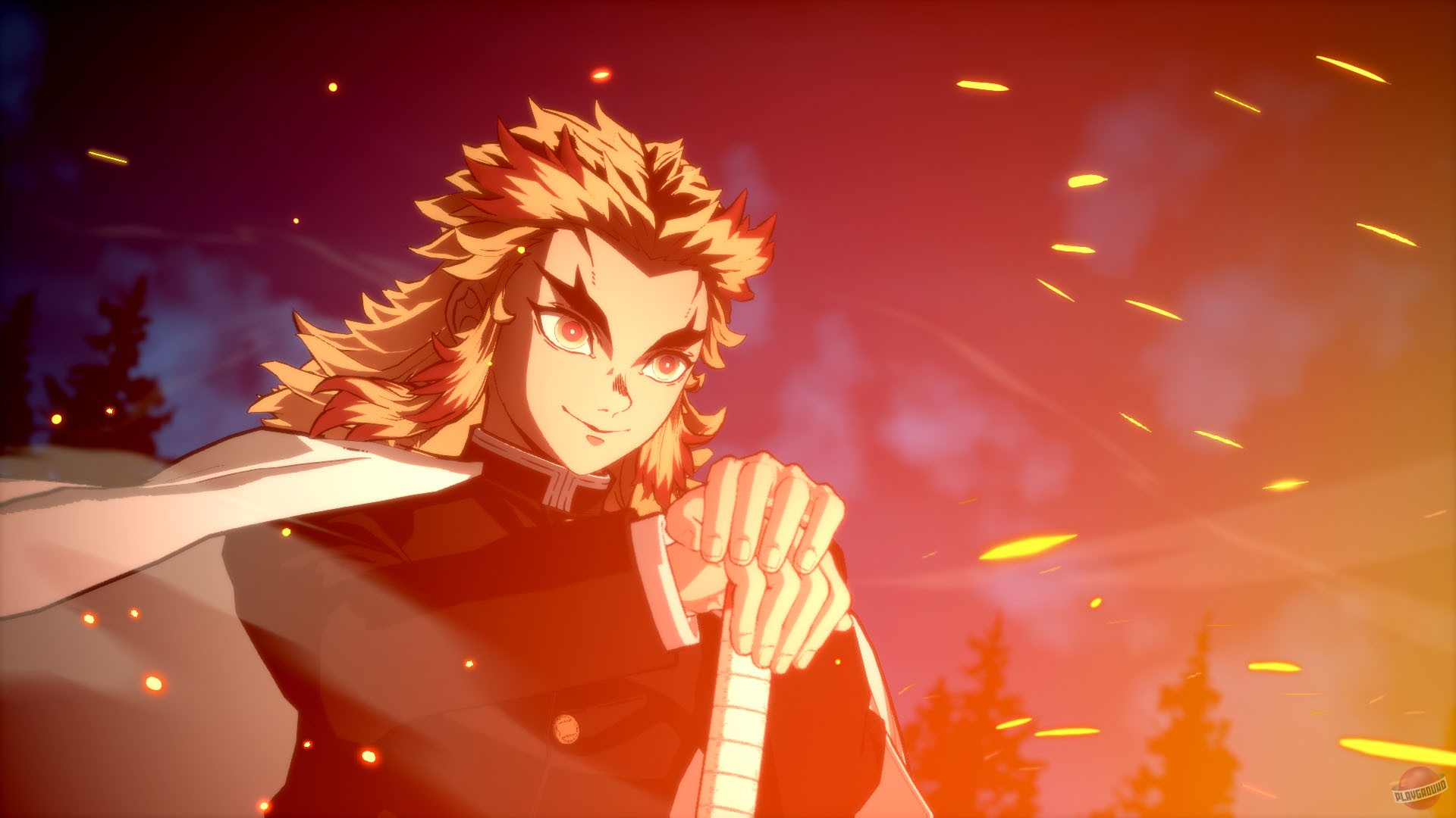 Скриншот из игры Demon Slayer - Kimetsu no Yaiba - The Hinokami Chronicles - 58