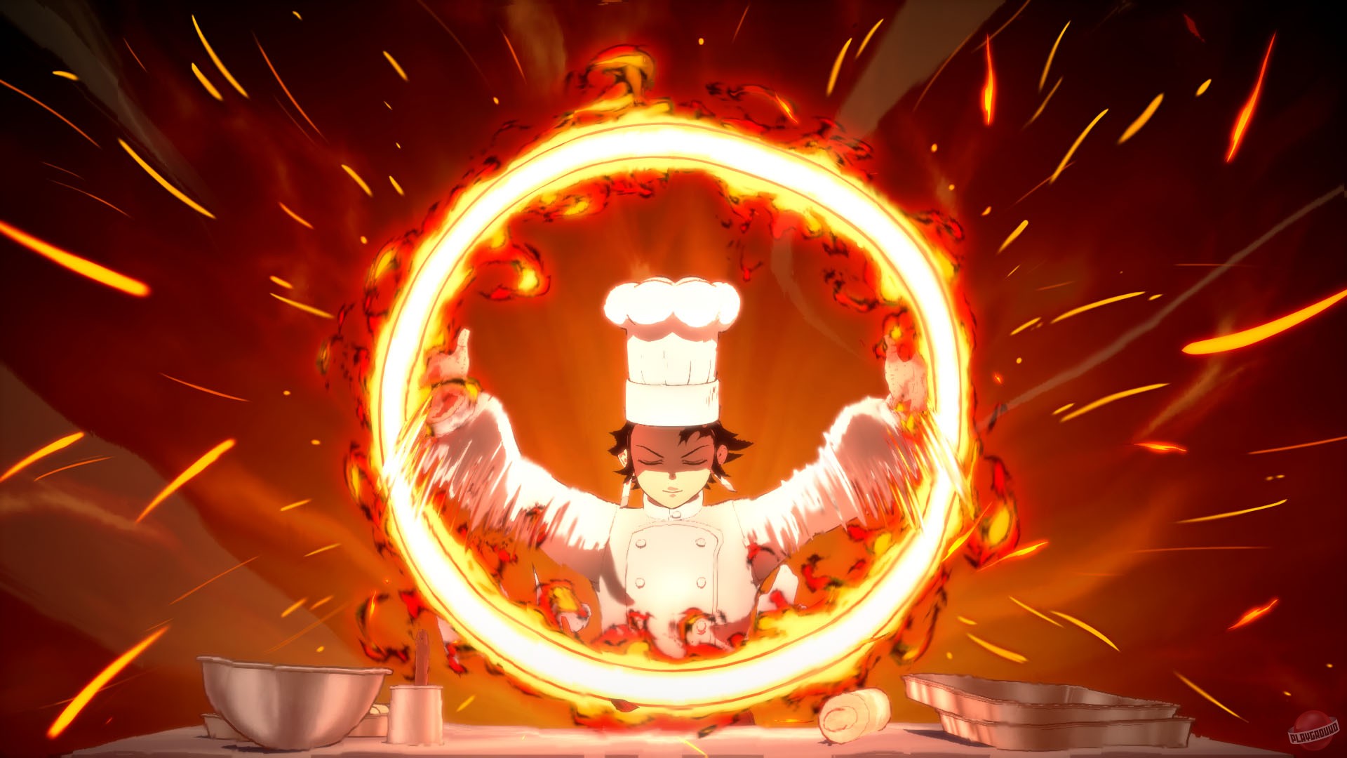 Скриншот из игры Demon Slayer - Kimetsu no Yaiba - The Hinokami Chronicles - 46