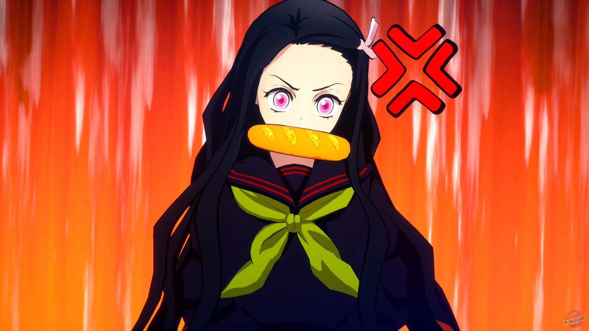 Скриншот из игры Demon Slayer - Kimetsu no Yaiba - The Hinokami Chronicles - 49