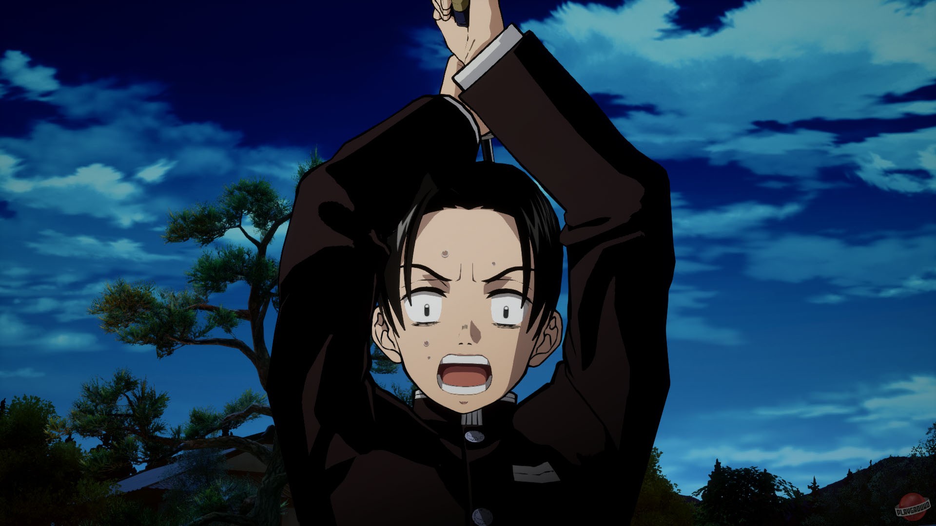 Скриншот из игры Demon Slayer - Kimetsu no Yaiba - The Hinokami Chronicles - 32