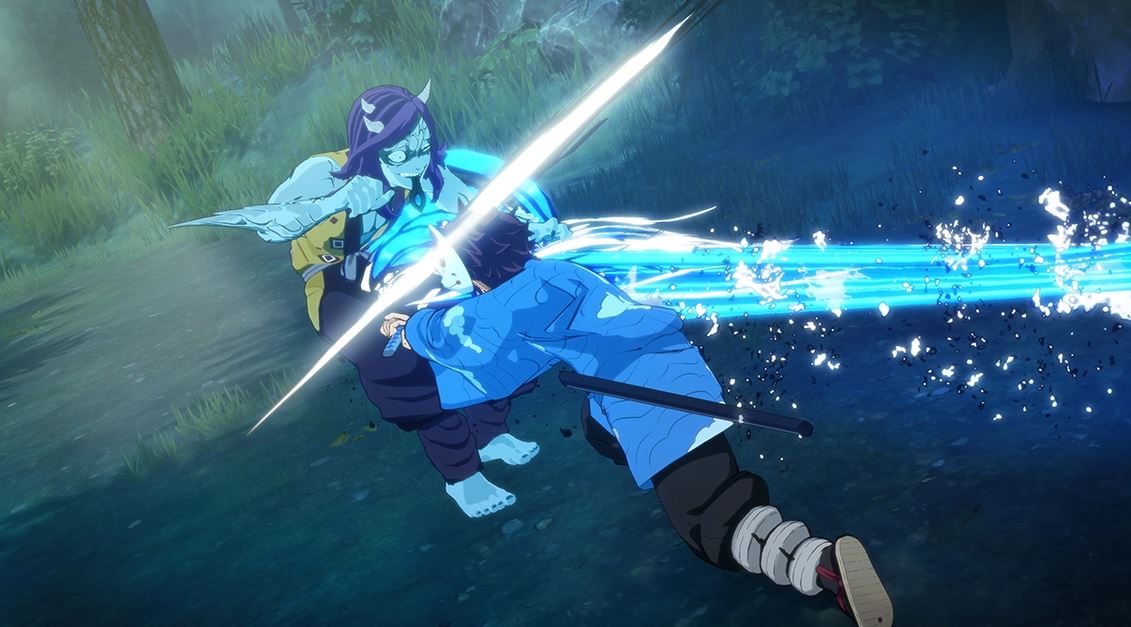 Скриншот из игры Demon Slayer - Kimetsu no Yaiba - The Hinokami Chronicles - 8