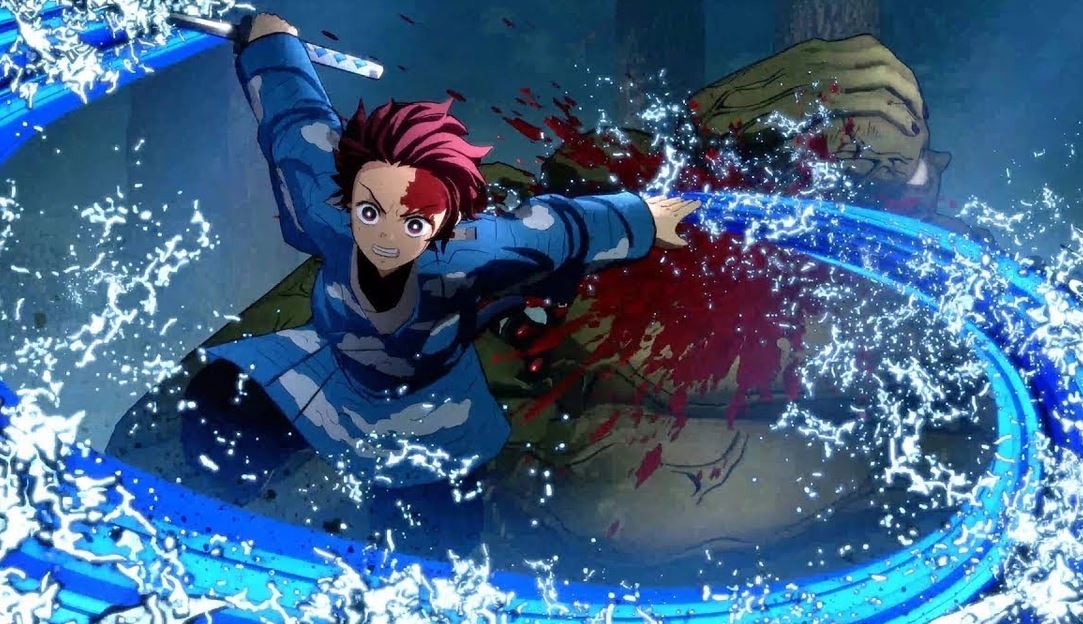 Скриншот из игры Demon Slayer - Kimetsu no Yaiba - The Hinokami Chronicles - 27