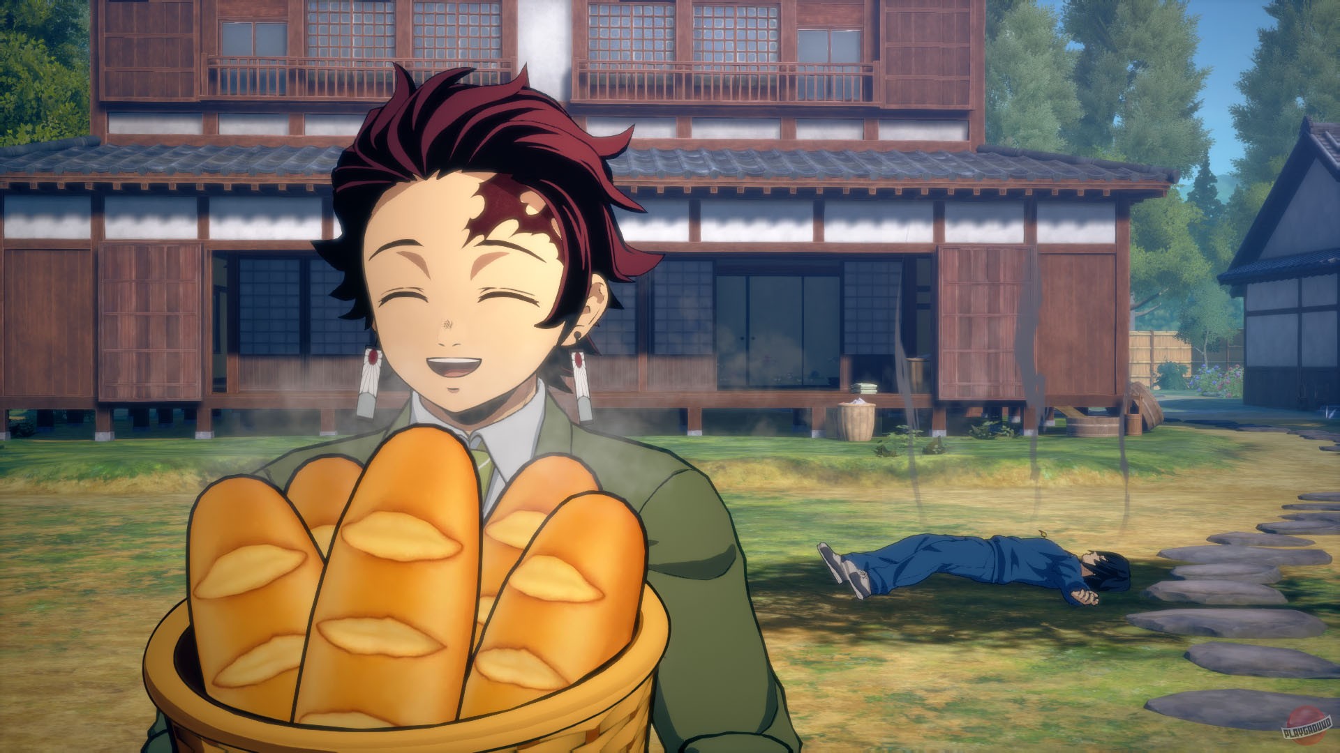 Скриншот из игры Demon Slayer - Kimetsu no Yaiba - The Hinokami Chronicles - 40