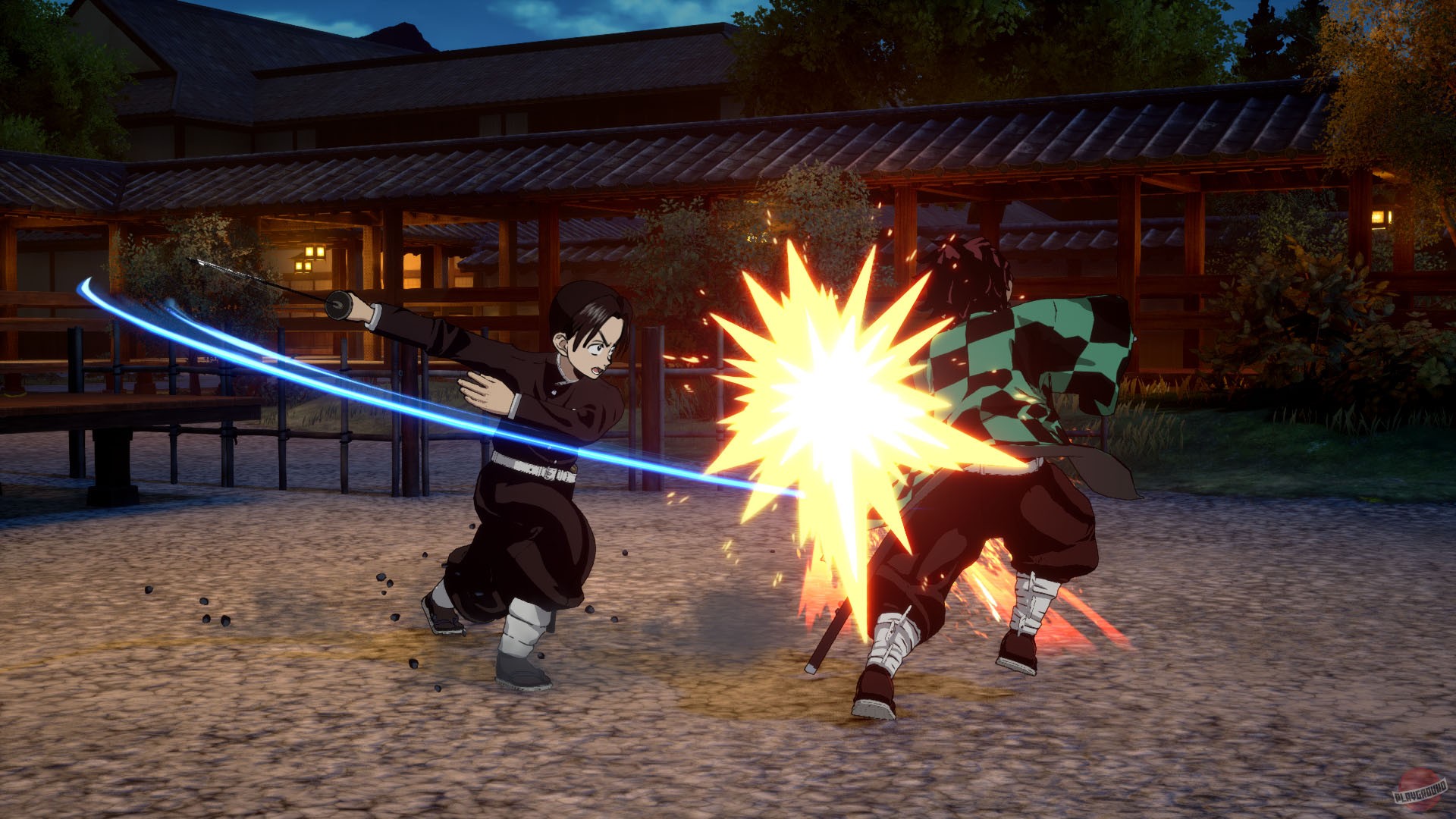 Скриншот из игры Demon Slayer - Kimetsu no Yaiba - The Hinokami Chronicles - 42
