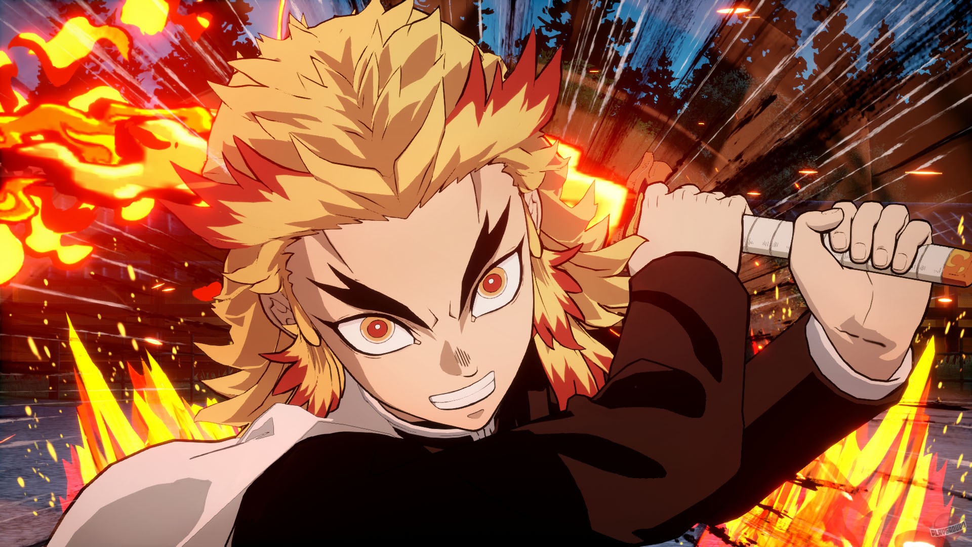 Скриншот из игры Demon Slayer - Kimetsu no Yaiba - The Hinokami Chronicles - 59