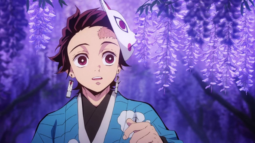 Скриншот из игры Demon Slayer - Kimetsu no Yaiba - The Hinokami Chronicles - 5