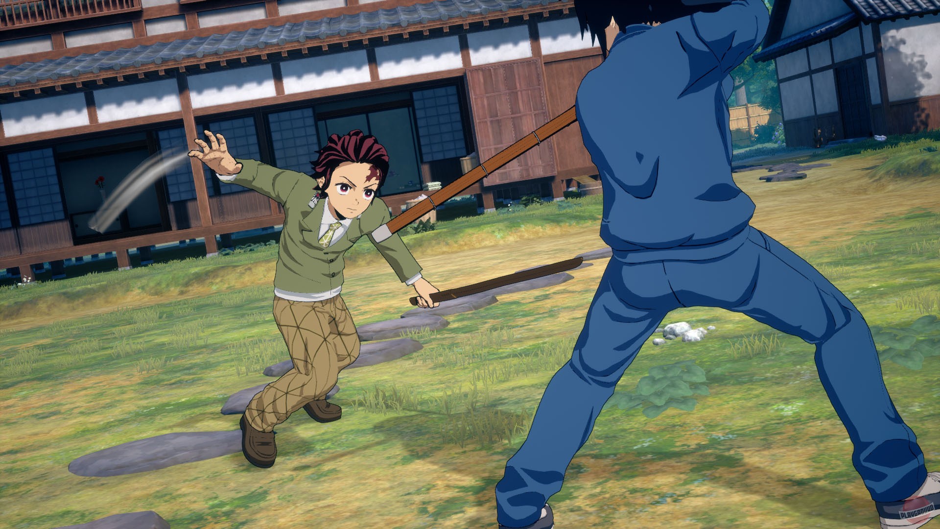 Скриншот из игры Demon Slayer - Kimetsu no Yaiba - The Hinokami Chronicles - 63