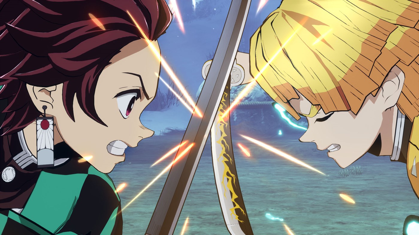 Скриншот из игры Demon Slayer - Kimetsu no Yaiba - The Hinokami Chronicles - 10