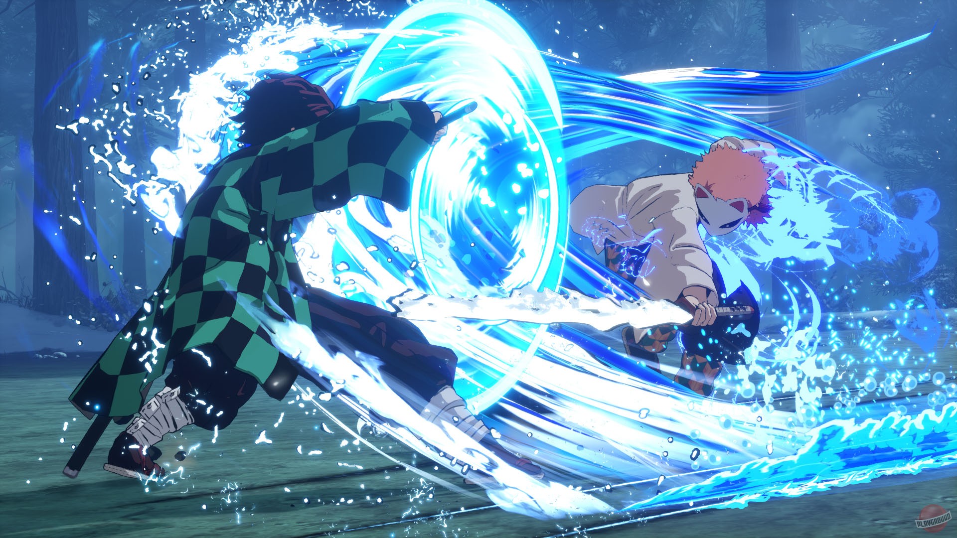 Скриншот из игры Demon Slayer - Kimetsu no Yaiba - The Hinokami Chronicles - 19