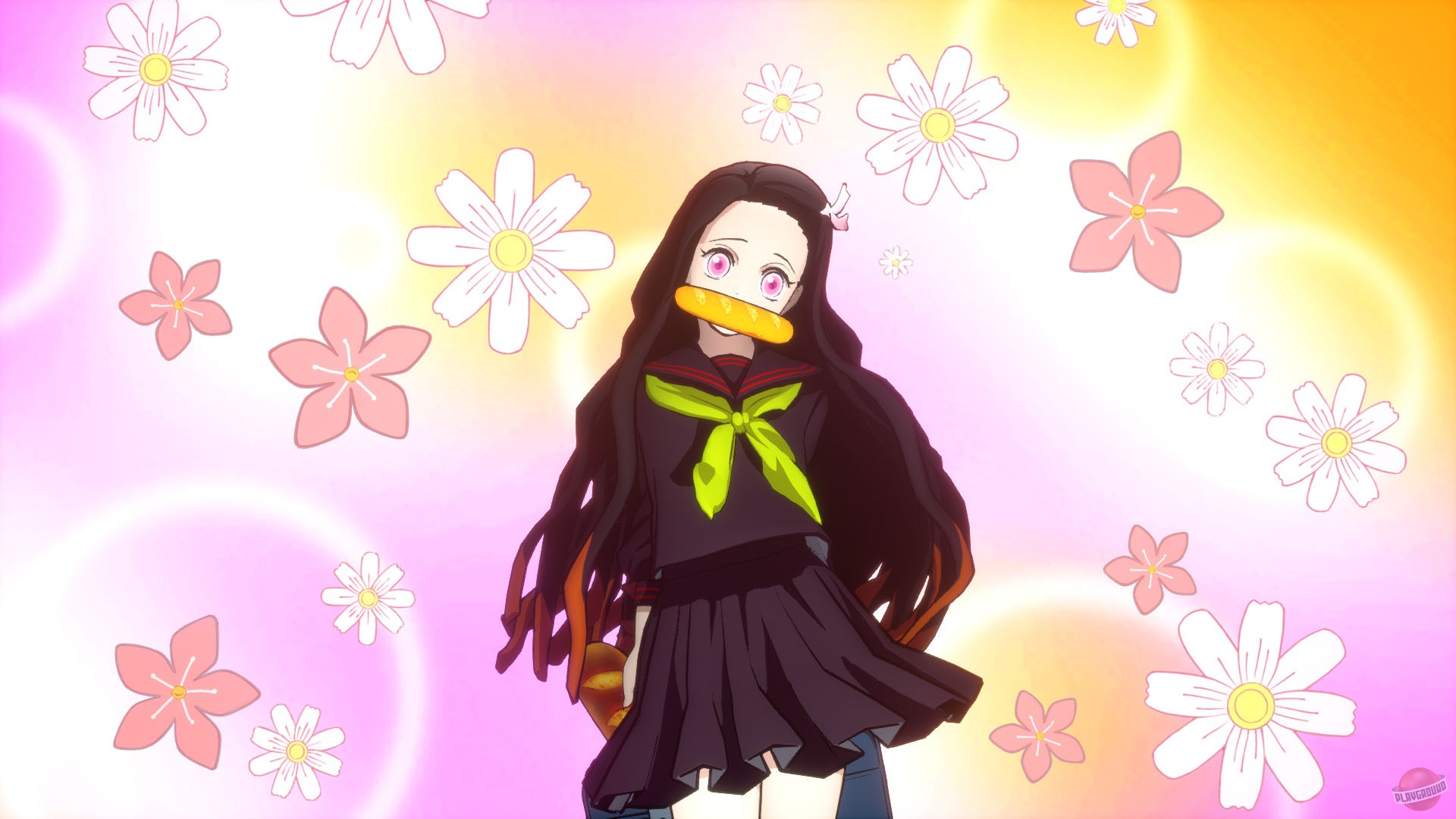 Скриншот из игры Demon Slayer - Kimetsu no Yaiba - The Hinokami Chronicles - 67