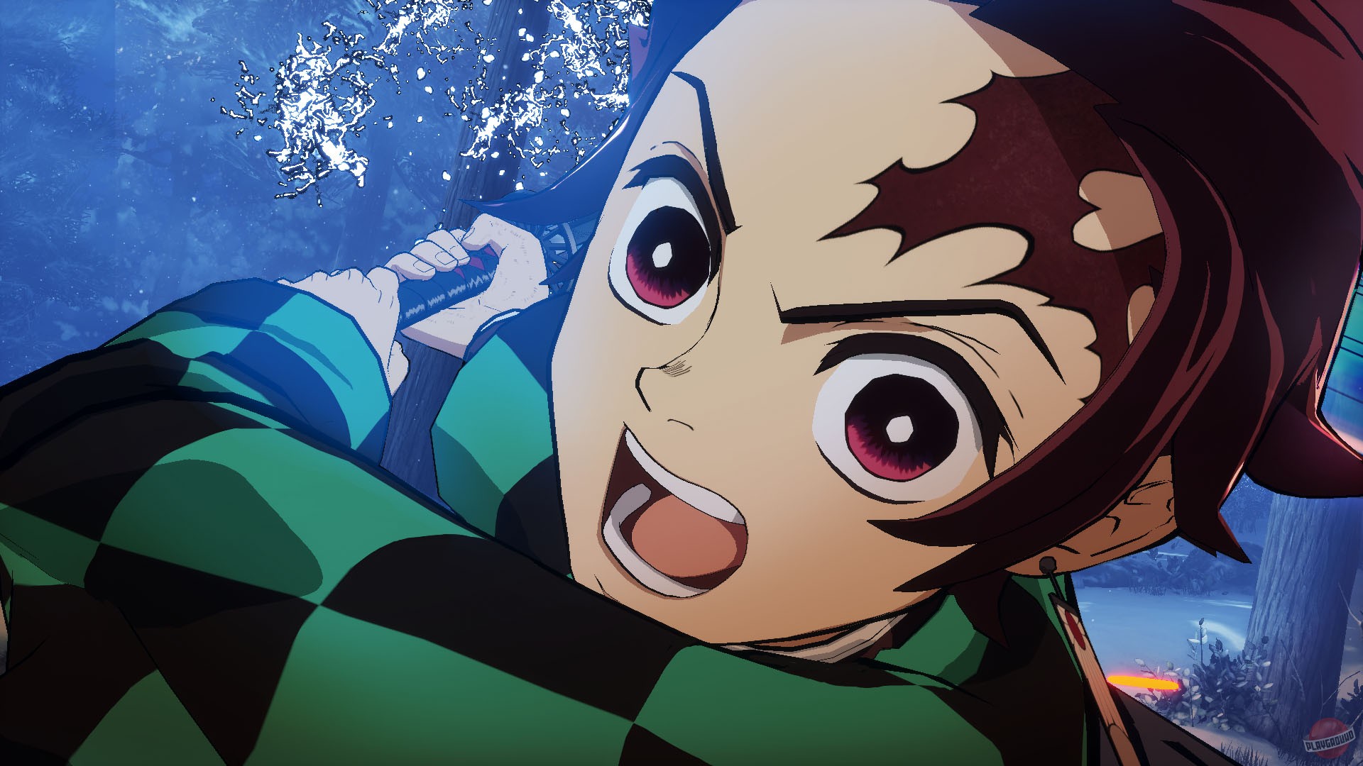 Скриншот из игры Demon Slayer - Kimetsu no Yaiba - The Hinokami Chronicles - 37
