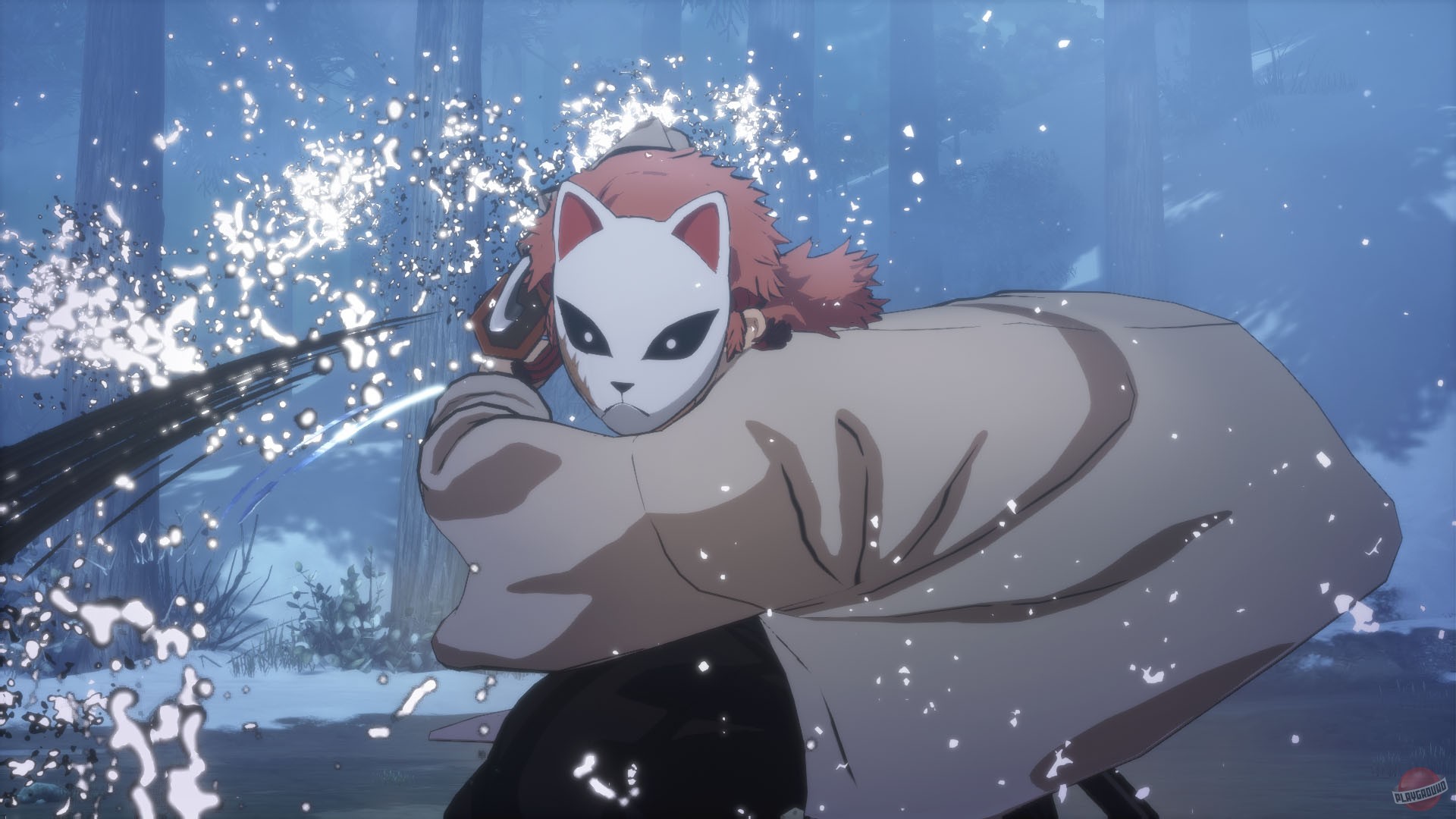 Скриншот из игры Demon Slayer - Kimetsu no Yaiba - The Hinokami Chronicles - 34