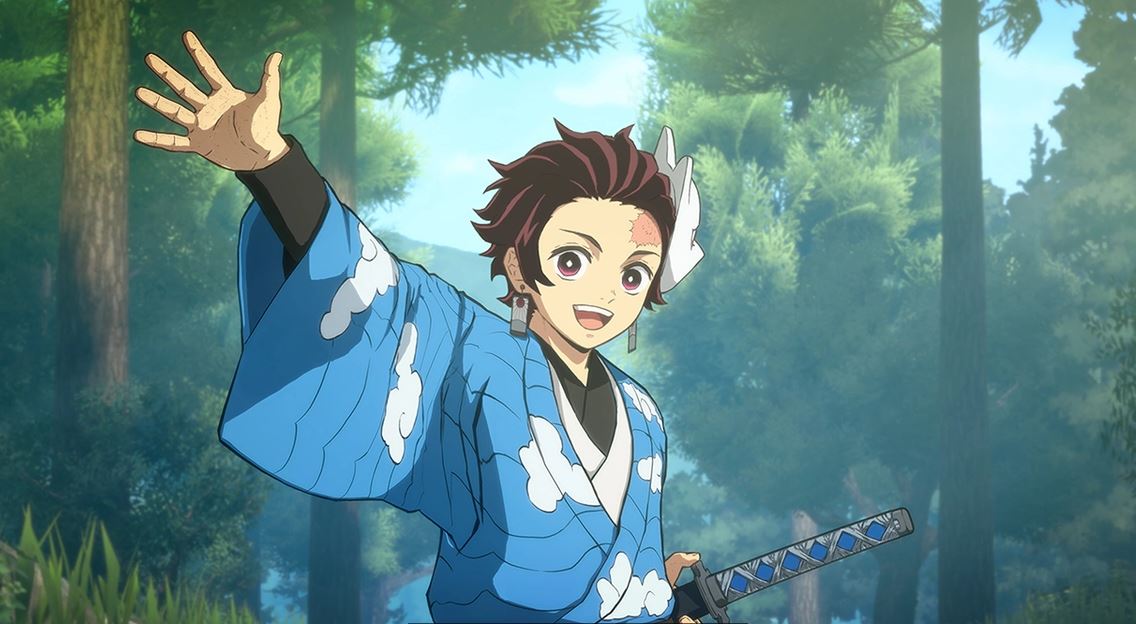 Скриншот из игры Demon Slayer - Kimetsu no Yaiba - The Hinokami Chronicles - 14